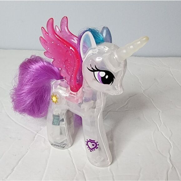 HASBRO MY LITTLE PONY MLP FRIENDSHIP IS MAGIC - Picture 1 of 4